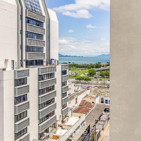 Aptos Modernos No Centro De Floripa - Vlr Florianópolis 外观 照片