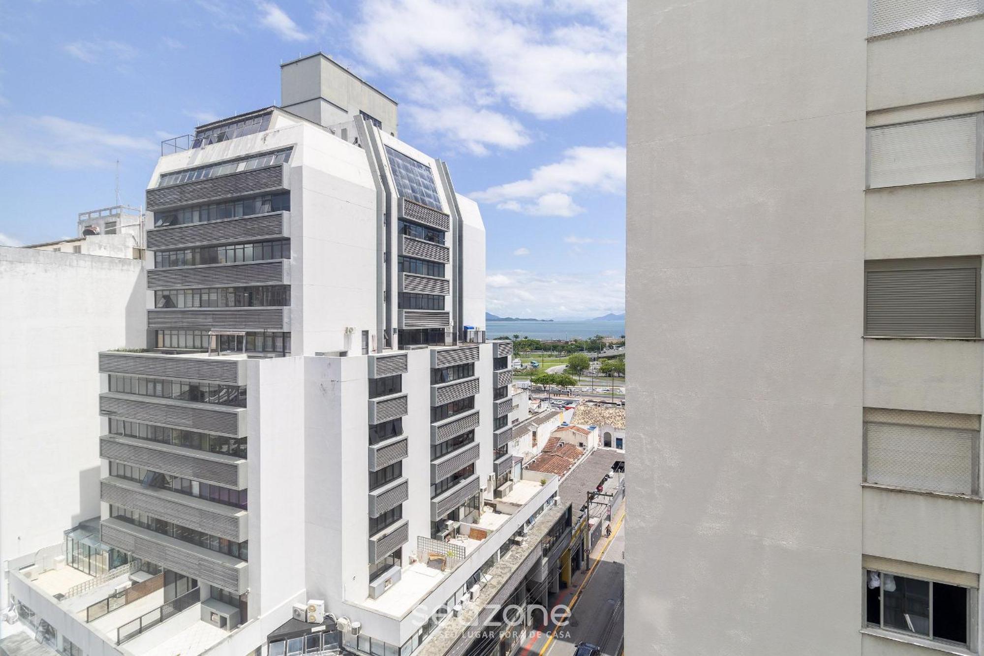 Aptos Modernos No Centro De Floripa - Vlr Florianópolis 外观 照片