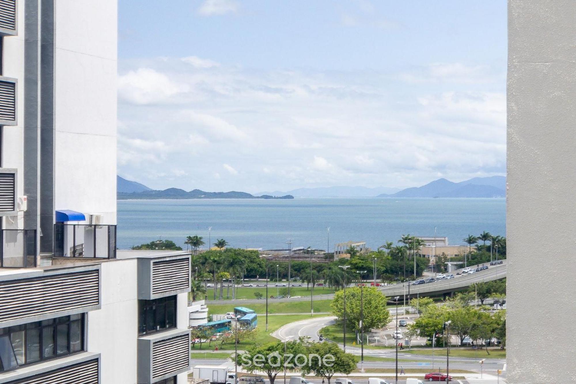 Aptos Modernos No Centro De Floripa - Vlr Florianópolis 外观 照片