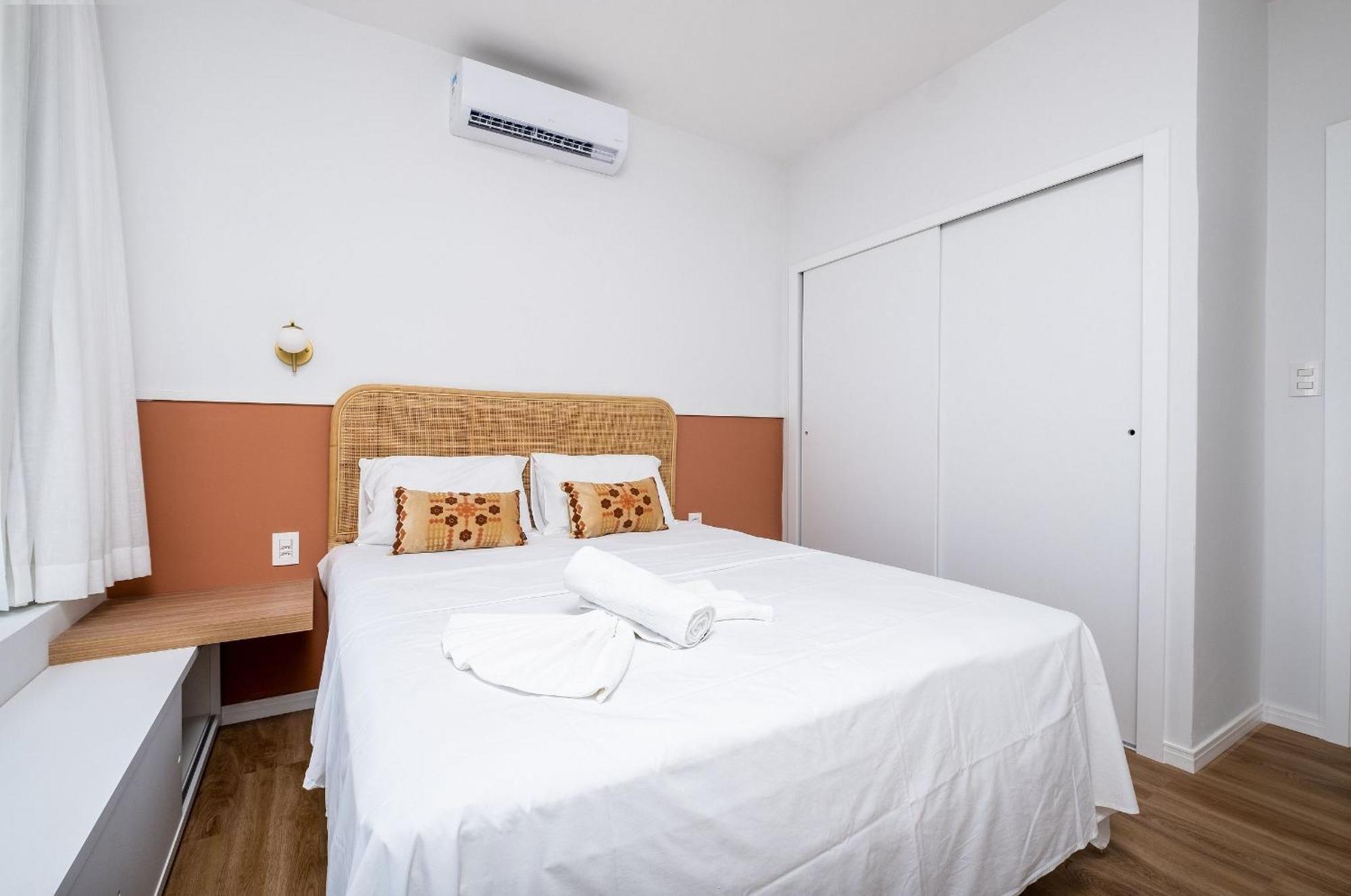 Aptos Modernos No Centro De Floripa - Vlr Florianópolis 外观 照片