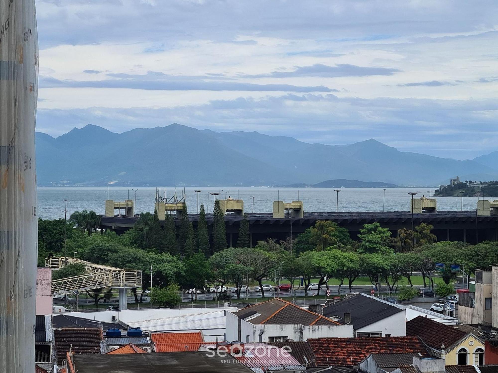 Aptos Modernos No Centro De Floripa - Vlr Florianópolis 外观 照片