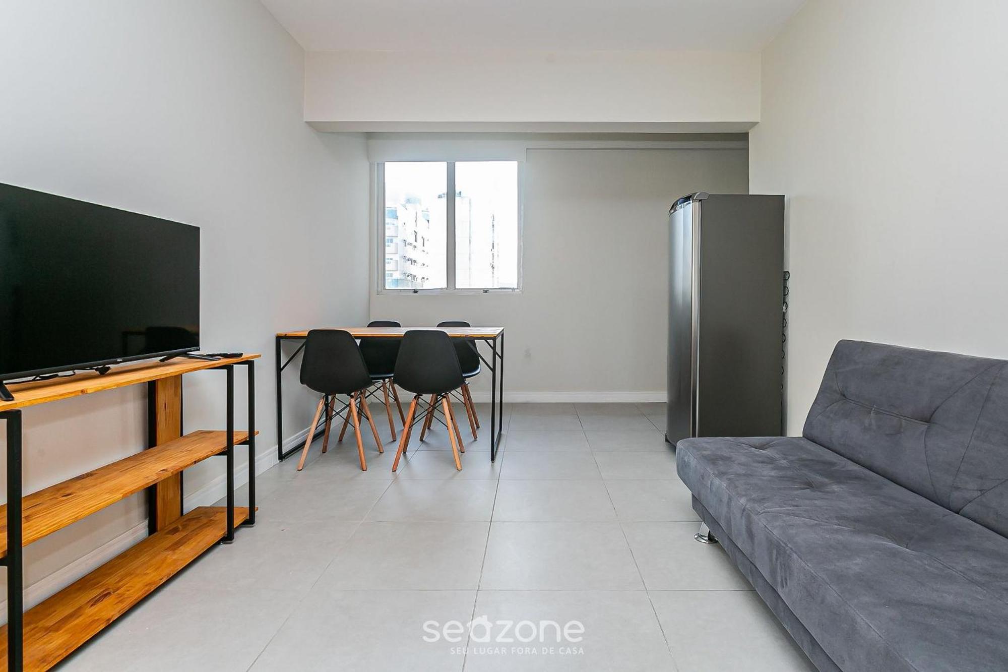 Aptos Modernos No Centro De Floripa - Vlr Florianópolis 外观 照片