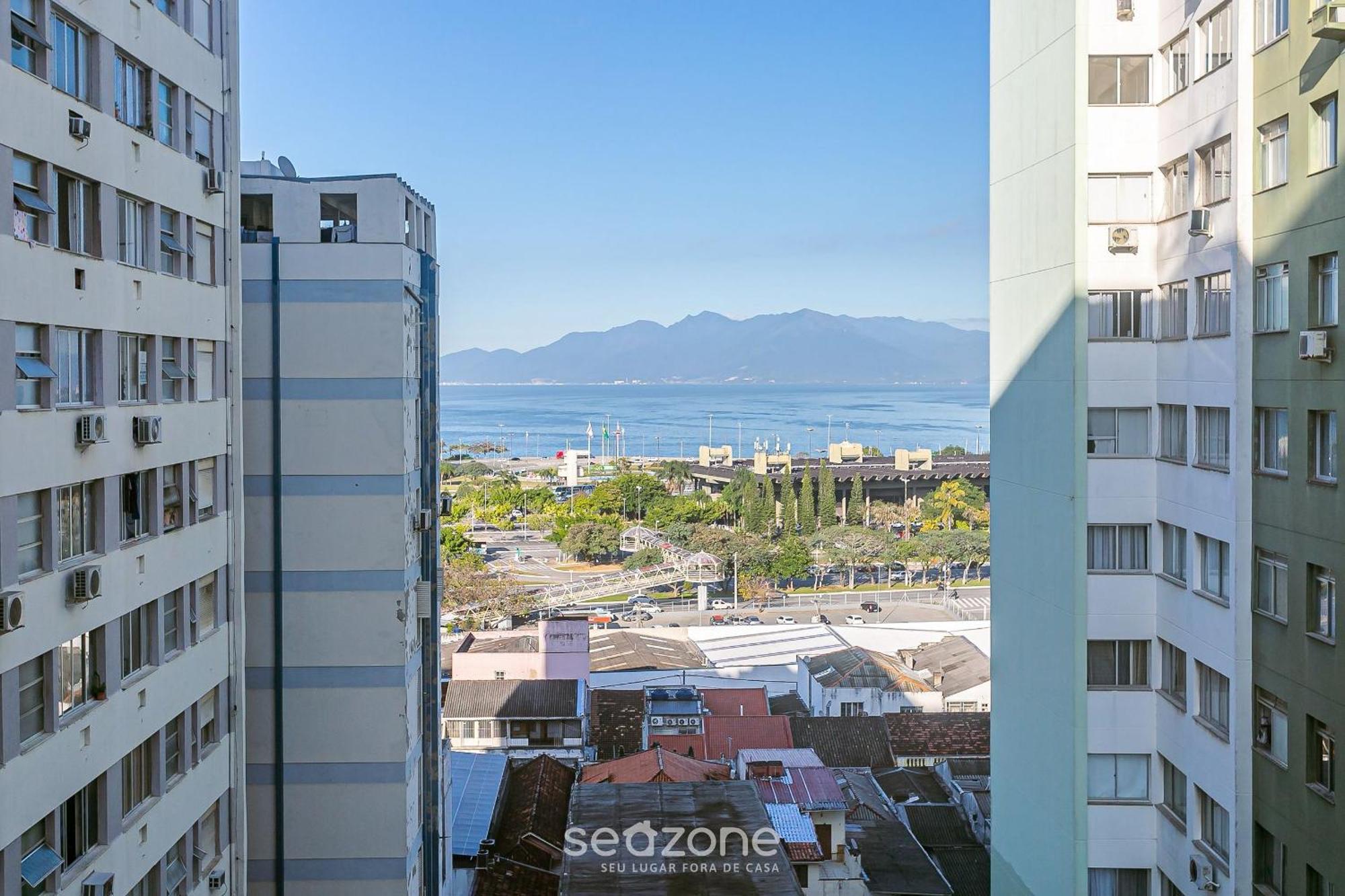 Aptos Modernos No Centro De Floripa - Vlr Florianópolis 外观 照片