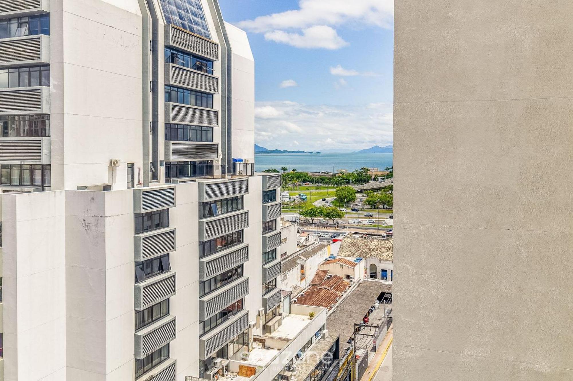Aptos Modernos No Centro De Floripa - Vlr Florianópolis 外观 照片
